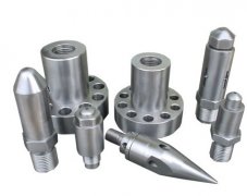 法蘭、射咀、過膠頭