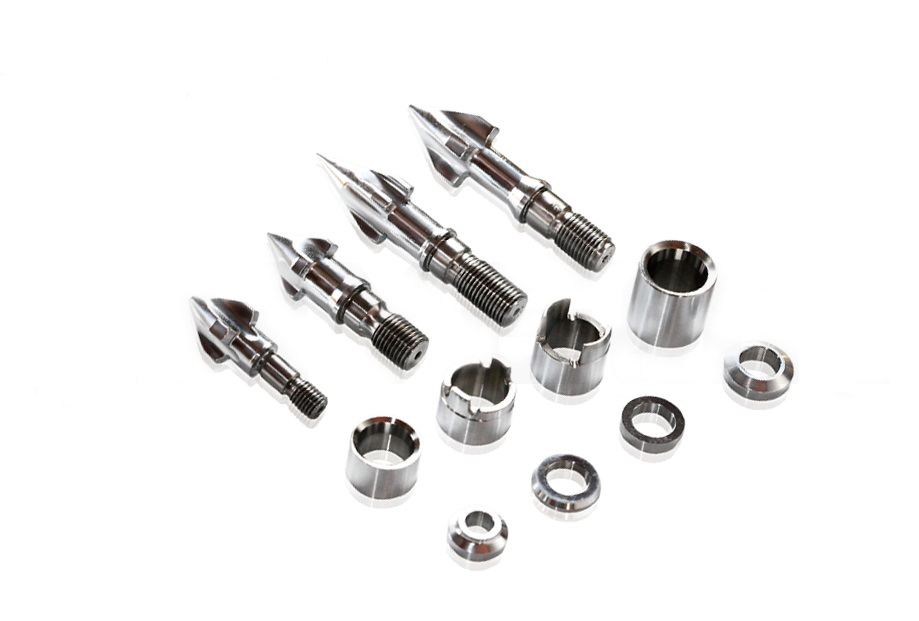 螺桿頭、止逆環(huán)、介子