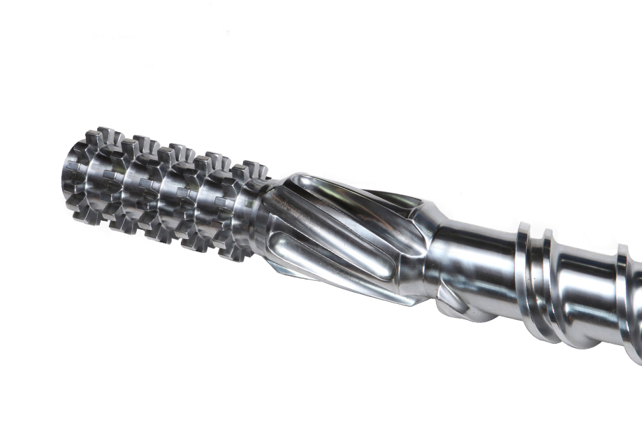 擠出機(jī)螺桿