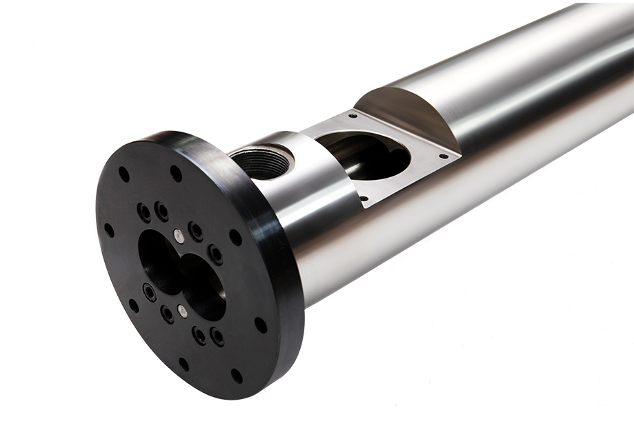 擠出機(jī)料管（三）